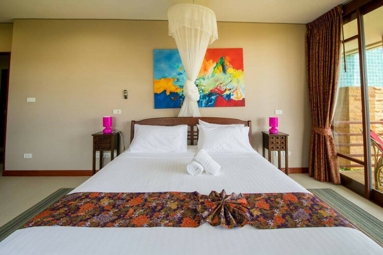 Вилла на острове Самуй, Таиланд | THE508604