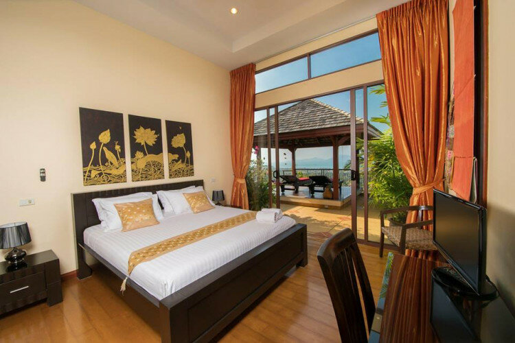 Вилла на острове Самуй, Таиланд | THE508604