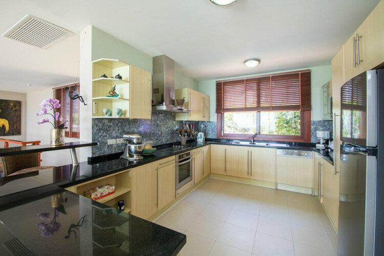 Вилла на острове Самуй, Таиланд | THE508604