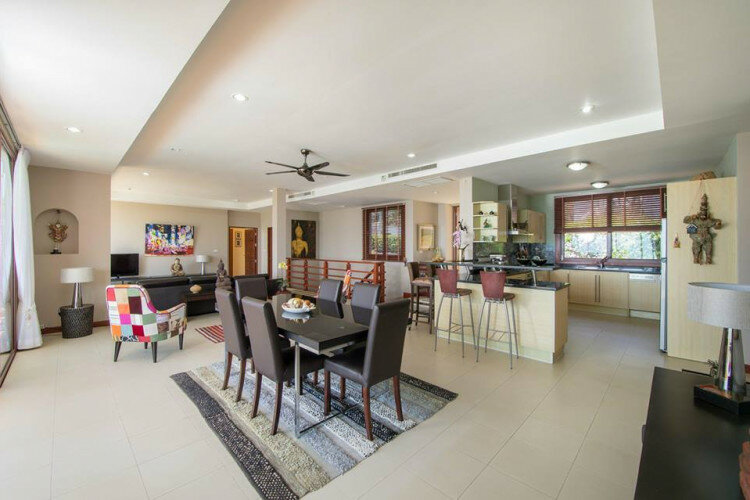 Вилла на острове Самуй, Таиланд | THE508604