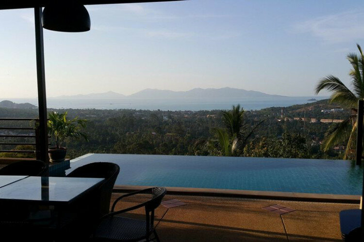 Вилла на острове Самуй, Таиланд | THE508604