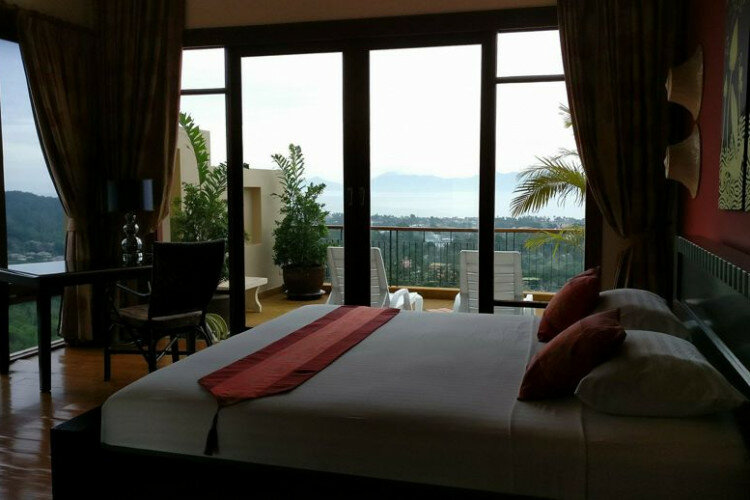 Вилла на острове Самуй, Таиланд | THE508604