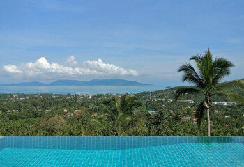 Вилла на острове Самуй, Таиланд | THE508604