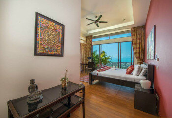 Вилла на острове Самуй, Таиланд | THE508604