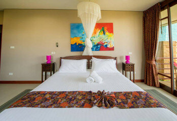 Вилла на острове Самуй, Таиланд | THE508604