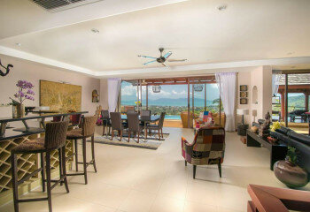 Вилла на острове Самуй, Таиланд | THE508604