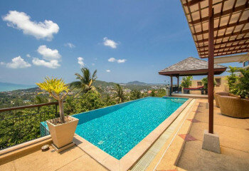 Вилла на острове Самуй, Таиланд | THE508604