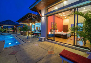 Вилла на острове Самуй, Таиланд | THE508604