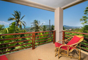 Вилла на острове Самуй, Таиланд | THE508604