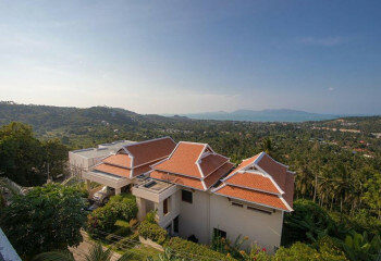 Вилла на острове Самуй, Таиланд | THE508604