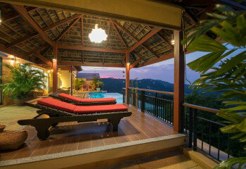 Вилла на острове Самуй, Таиланд | THE508604