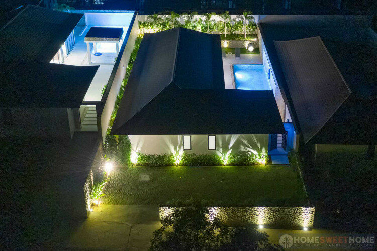 Вилла на острове Самуй, Таиланд | THE108937