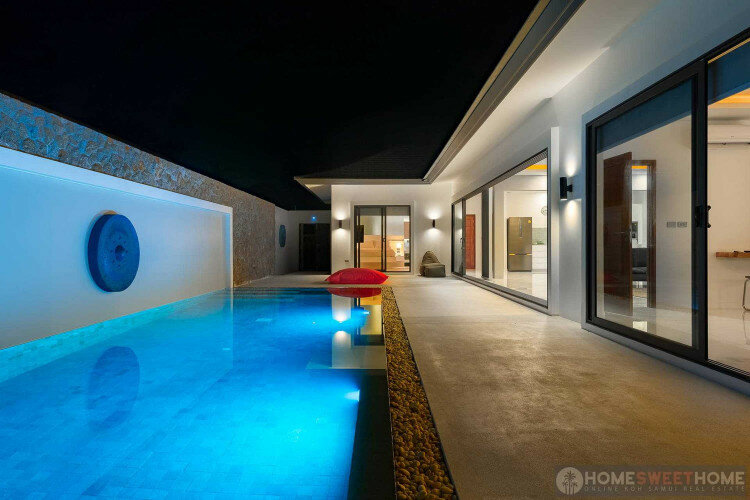 Вилла на острове Самуй, Таиланд | THE108937