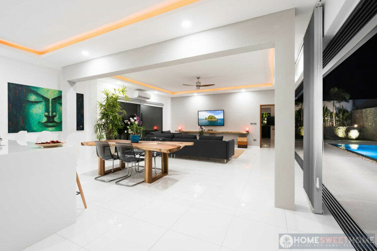 Вилла на острове Самуй, Таиланд | THE108937