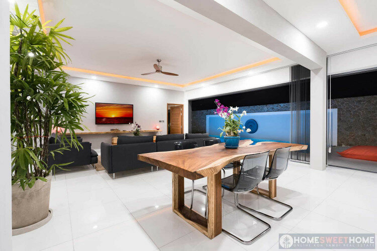 Вилла на острове Самуй, Таиланд | THE108937