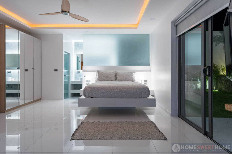 Вилла на острове Самуй, Таиланд | THE108937