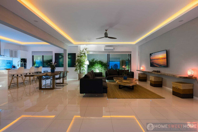 Вилла на острове Самуй, Таиланд | THE108937