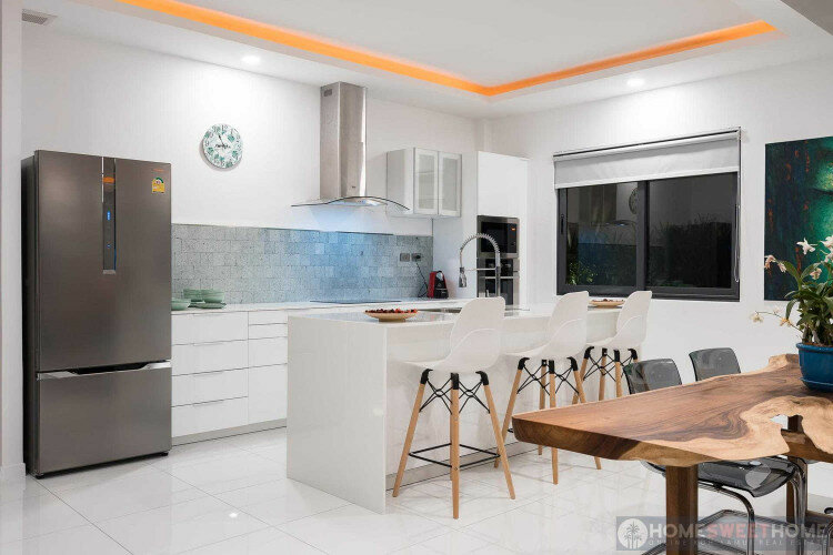 Вилла на острове Самуй, Таиланд | THE108937