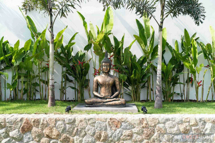 Вилла на острове Самуй, Таиланд | THE108937