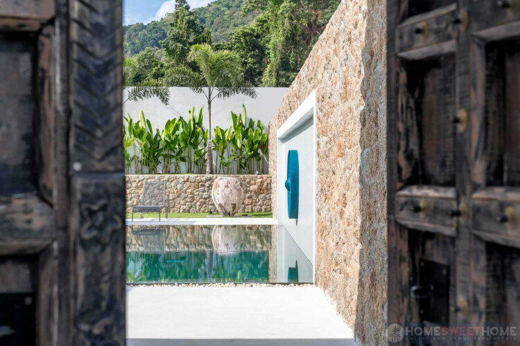 Вилла на острове Самуй, Таиланд | THE108937