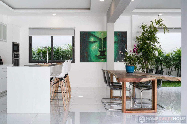 Вилла на острове Самуй, Таиланд | THE108937