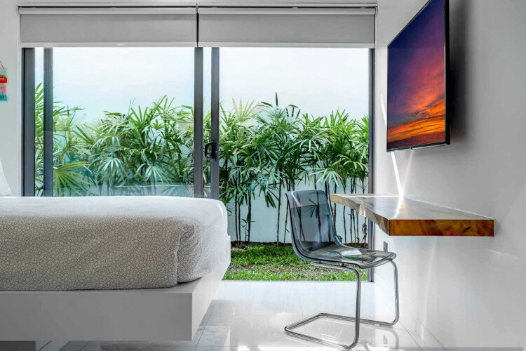 Вилла на острове Самуй, Таиланд | THE108937