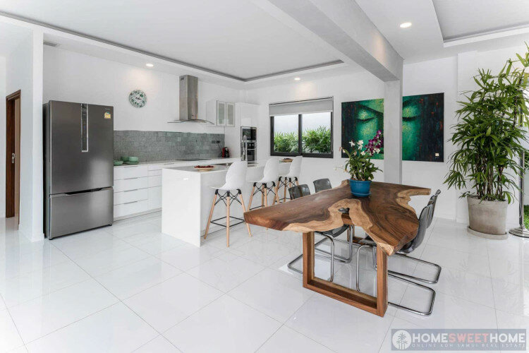 Вилла на острове Самуй, Таиланд | THE108937