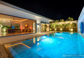 Вилла на острове Самуй, Таиланд | THE108937