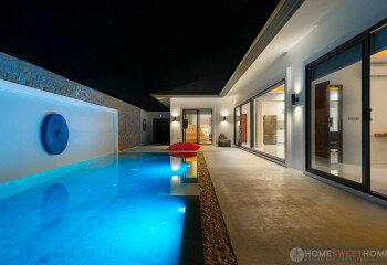 Вилла на острове Самуй, Таиланд | THE108937