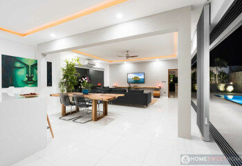 Вилла на острове Самуй, Таиланд | THE108937