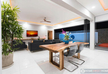 Вилла на острове Самуй, Таиланд | THE108937