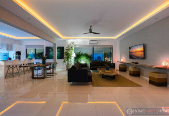 Вилла на острове Самуй, Таиланд | THE108937