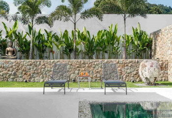 Вилла на острове Самуй, Таиланд | THE108937