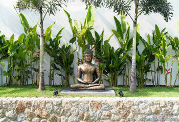 Вилла на острове Самуй, Таиланд | THE108937