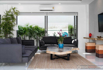 Вилла на острове Самуй, Таиланд | THE108937