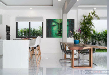 Вилла на острове Самуй, Таиланд | THE108937