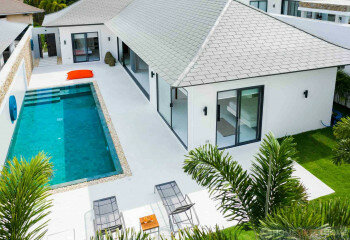 Вилла на острове Самуй, Таиланд | THE108937