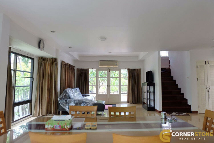 Дом в Паттайе, Таиланд | THE427911