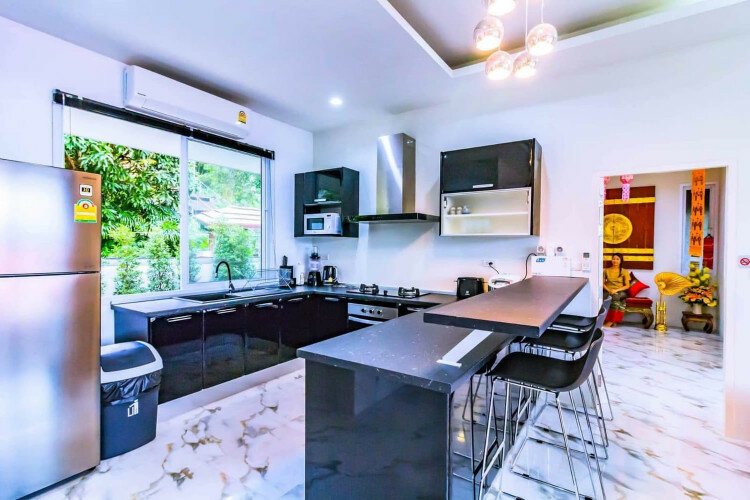 Вилла на острове Самуй, Таиланд | THE208786