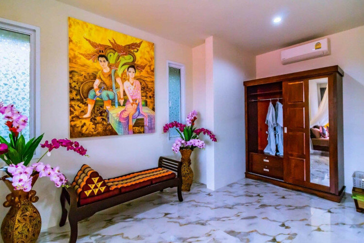 Вилла на острове Самуй, Таиланд | THE208786