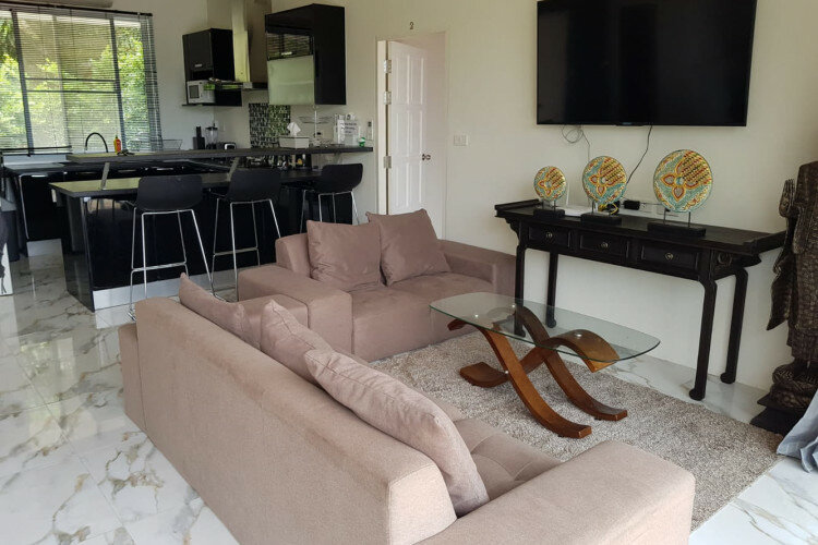 Вилла на острове Самуй, Таиланд | THE208786