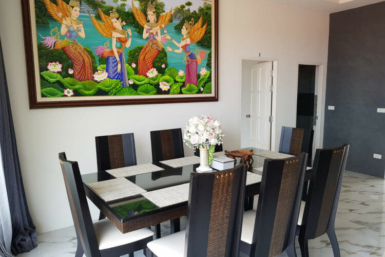 Вилла на острове Самуй, Таиланд | THE208786