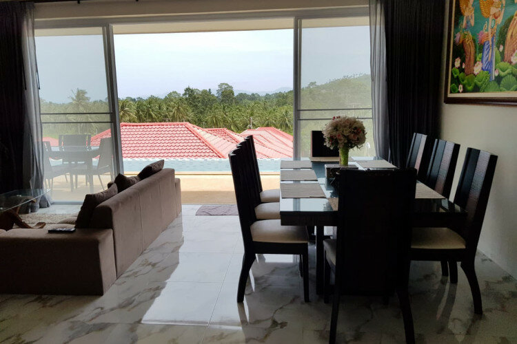 Вилла на острове Самуй, Таиланд | THE208786