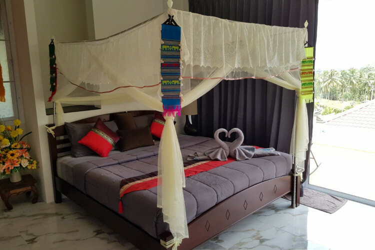 Вилла на острове Самуй, Таиланд | THE208786