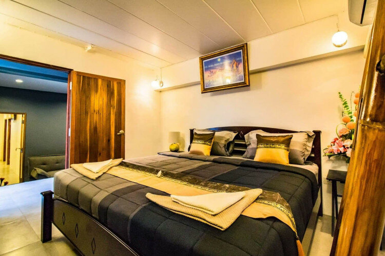 Вилла на острове Самуй, Таиланд | THE208786