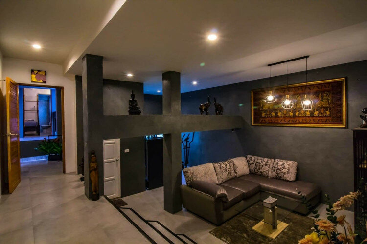 Вилла на острове Самуй, Таиланд | THE208786