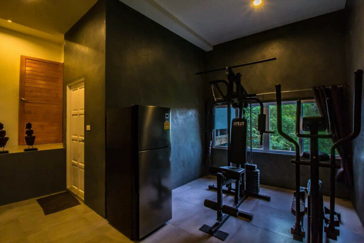 Вилла на острове Самуй, Таиланд | THE208786