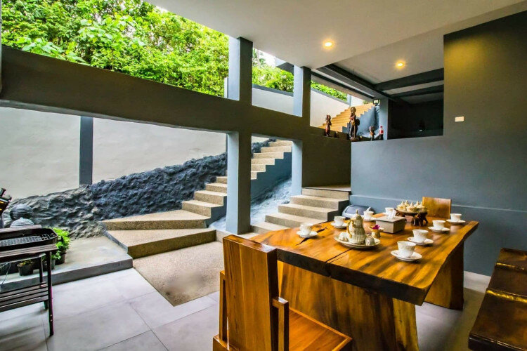 Вилла на острове Самуй, Таиланд | THE208786