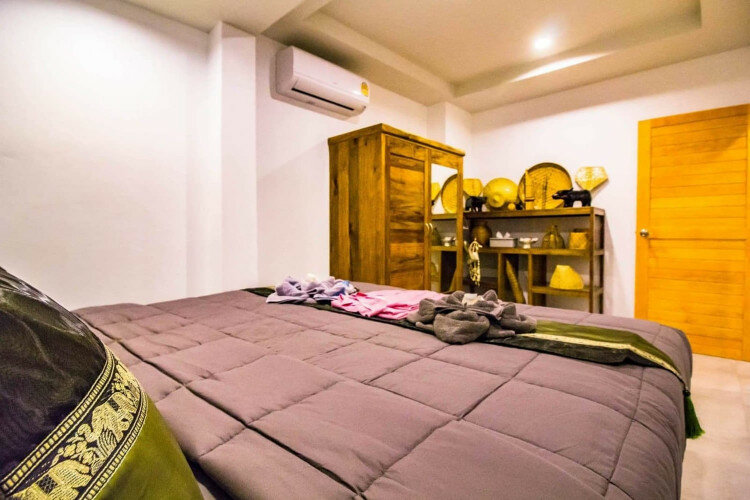 Вилла на острове Самуй, Таиланд | THE208786