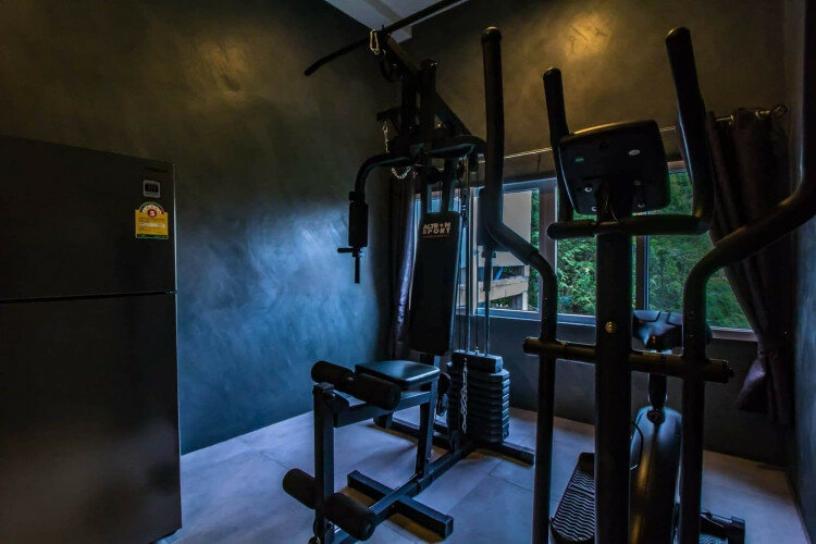 Вилла на острове Самуй, Таиланд | THE208786